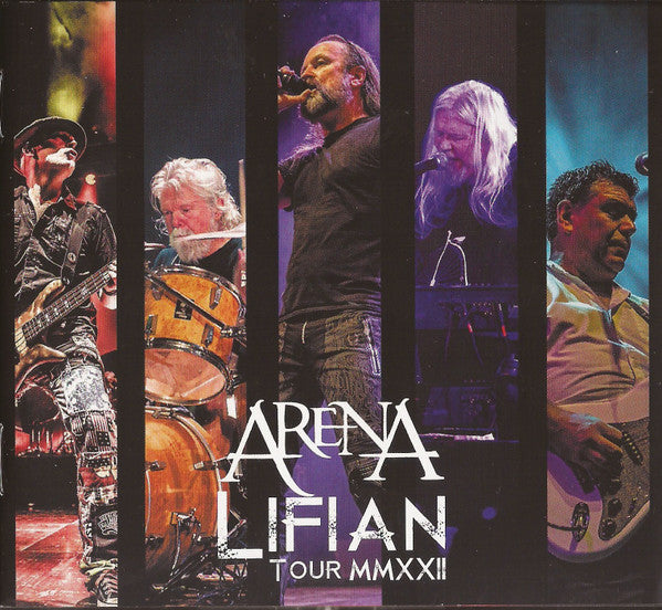 LIFIAN TOUR MMXXII
