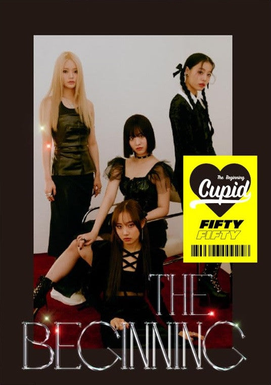 BEGINNING: CUPID