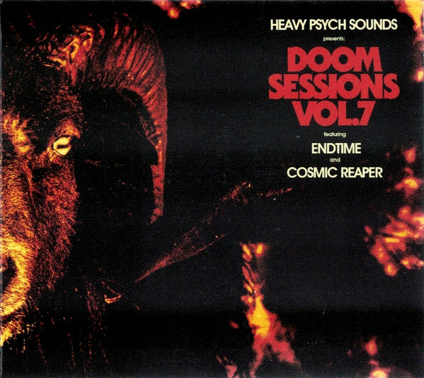 DOOM SESSIONS VOL.7