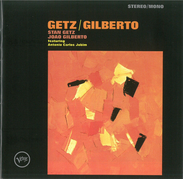 GETZ / GILBERTO