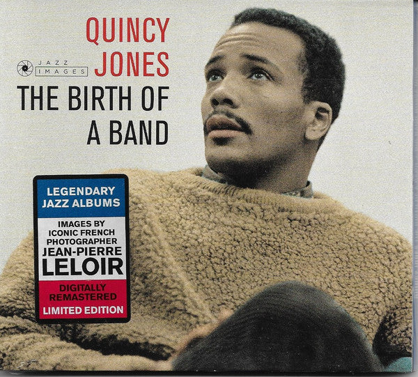 BIRTH OF A BAND + BIG BAND BOSSA NOVA