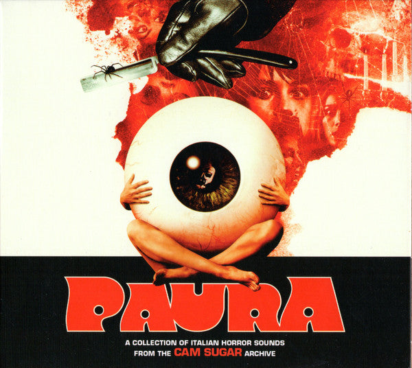 PAURA: A COLLECTION OF ITALIAN HORROR SOUNDS