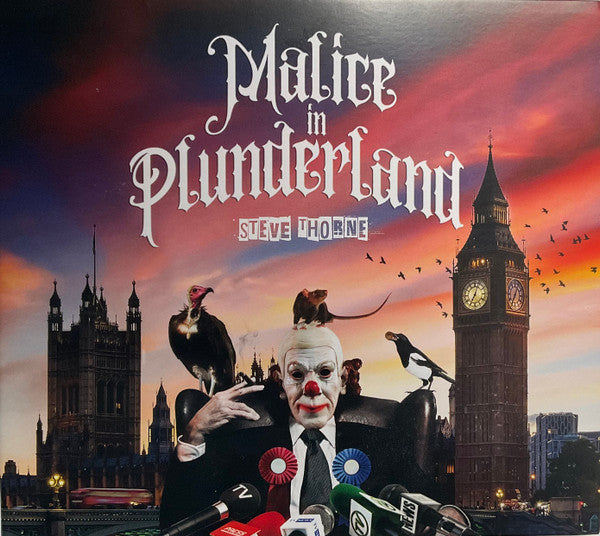 MALICE IN PLUNDERLAND