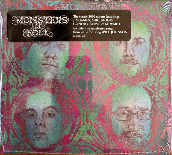 MONSTERS OF FOLK