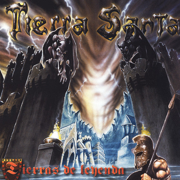 TIERRAS DE LEYENDA