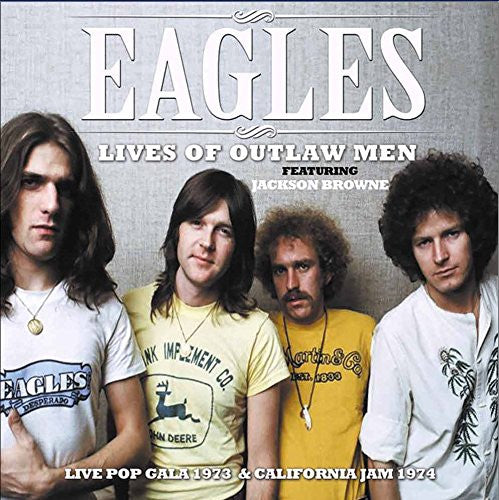 LIVES OF OUTLAW MEN