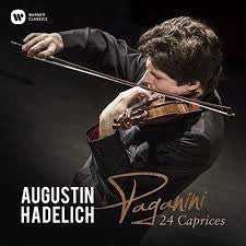 PAGANINI: 24 CAPRICES