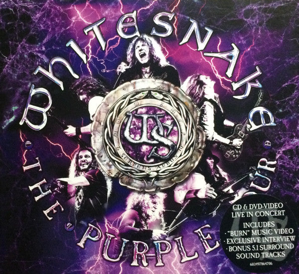 PURPLE TOUR