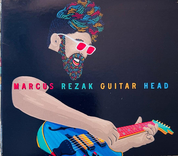 GUITAR HEAD