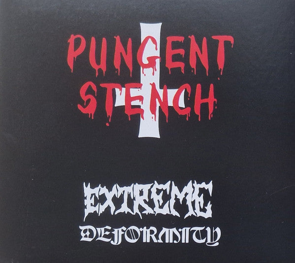 EXTREME DEFORMITY