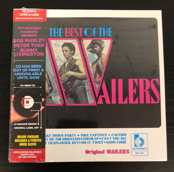 BEST OF THE WAILERS