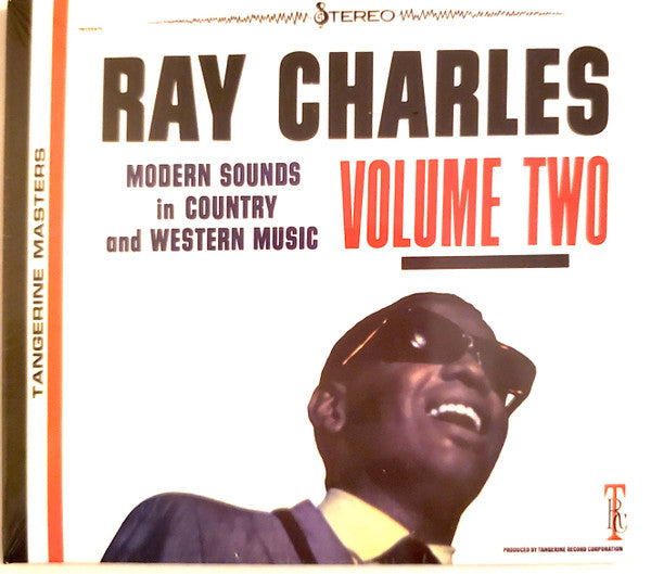 MODERN SOUNDS IN COUNTRY & WESTERN MUSIC VOL. 2
