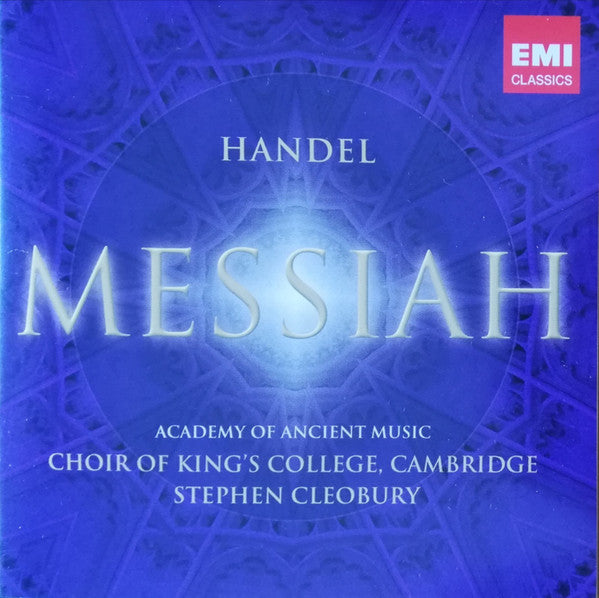 HANDEL: MESSIAH
