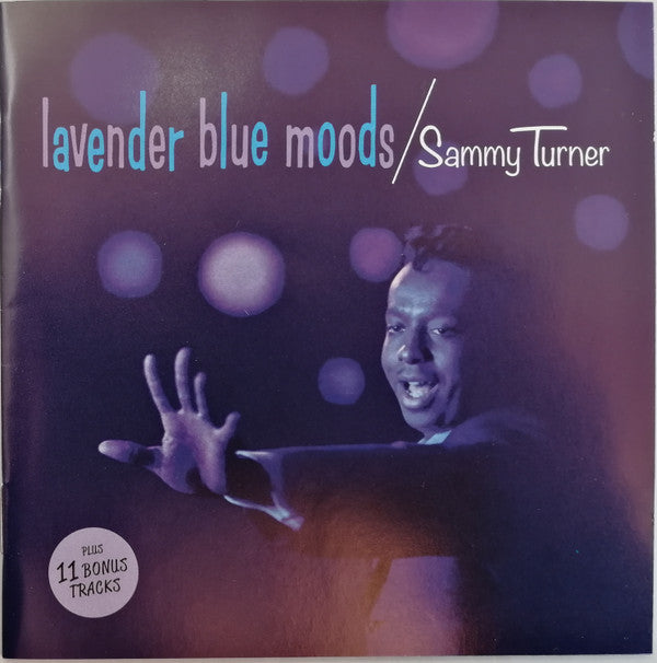 LAVENDER BLUE MOODS