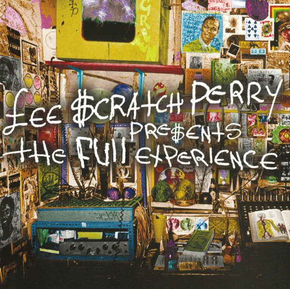 LEE SCRATCH PERRY PRESENTS THE FULL EXPERIENCE: 2 ORIGINAL ALBUMS