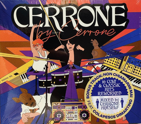 CERRONE BY CERRONE