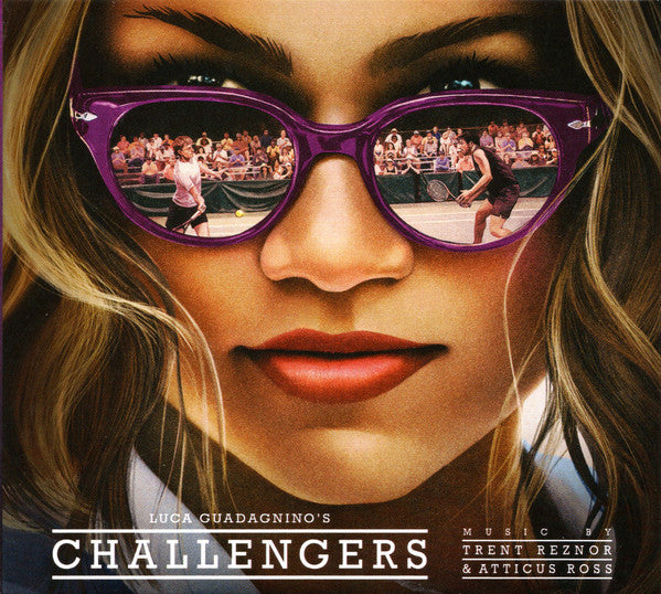 CHALLENGERS - OST