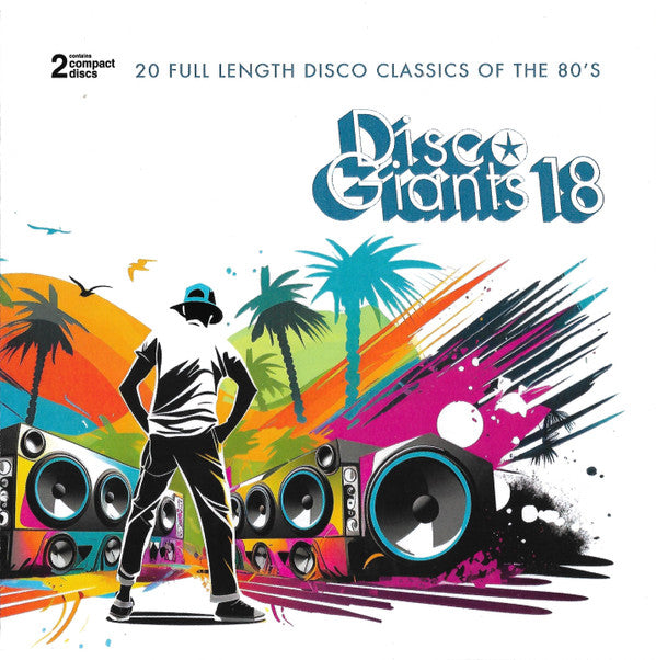DISCO GIANTS, VOL. 18