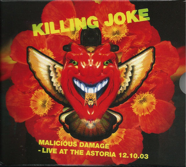 MALICIOUS DAMAGE: LIVE AT THE ASTORIA 12.10.03