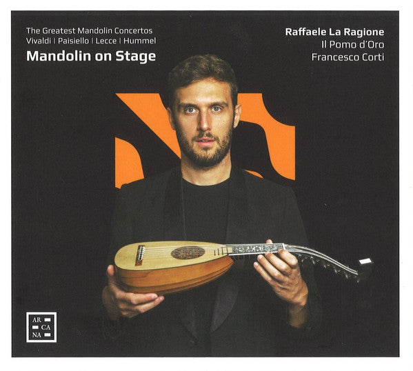 VIVALDI & NEPOMUK: MANDOLIN ON STAGE