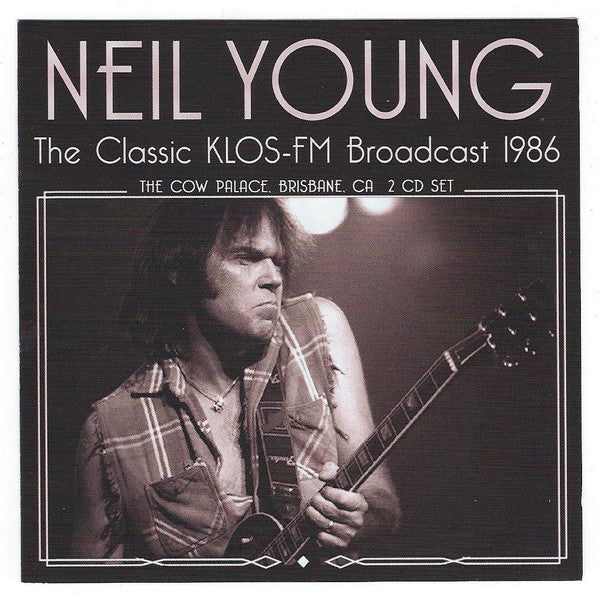 CLASSIC KLOS FM BROADCAST