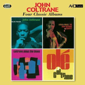 4 CLASSIC ALBUMS