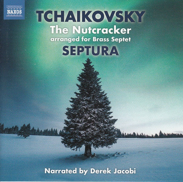 TCHAIKOVSKY: NUTCRACKER