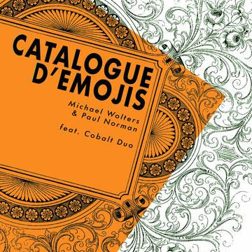 NORMAN & WOLTERS: CATALOGUE D'EMOJIS
