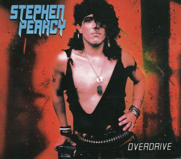 OVERDRIVE
