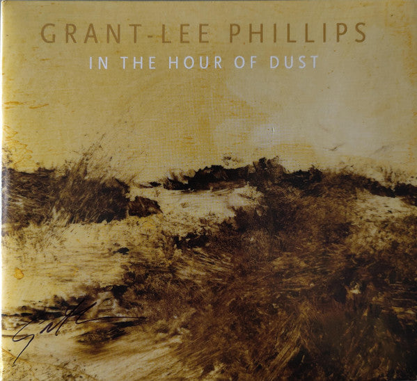 IN THE HOUR OF DUST