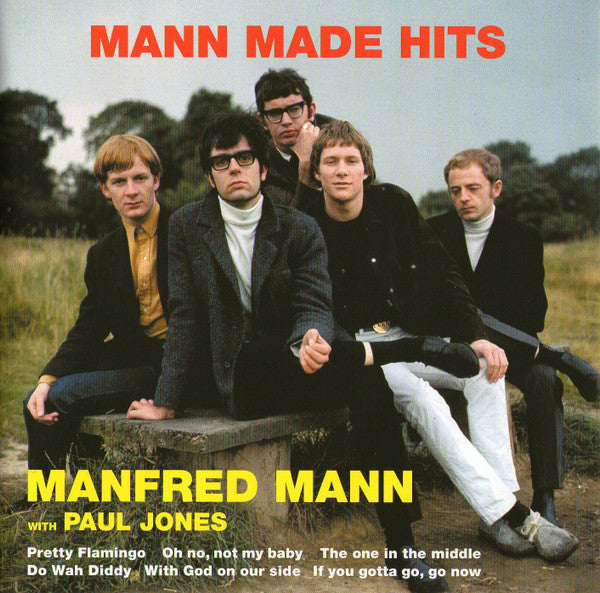 MANN MADE HITS
