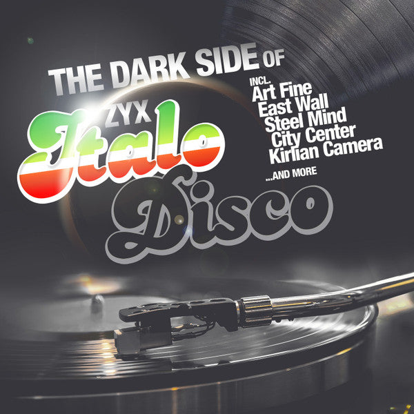 DARK SIDE OF ITALO DISCO
