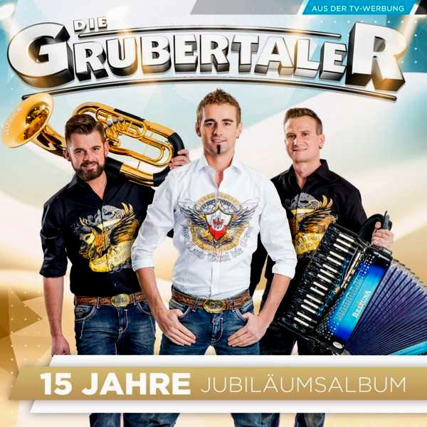 JUBILAEUMSALBUM-15 JAHRE
