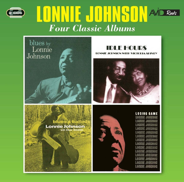 FOUR CLASSIC ALBUMS