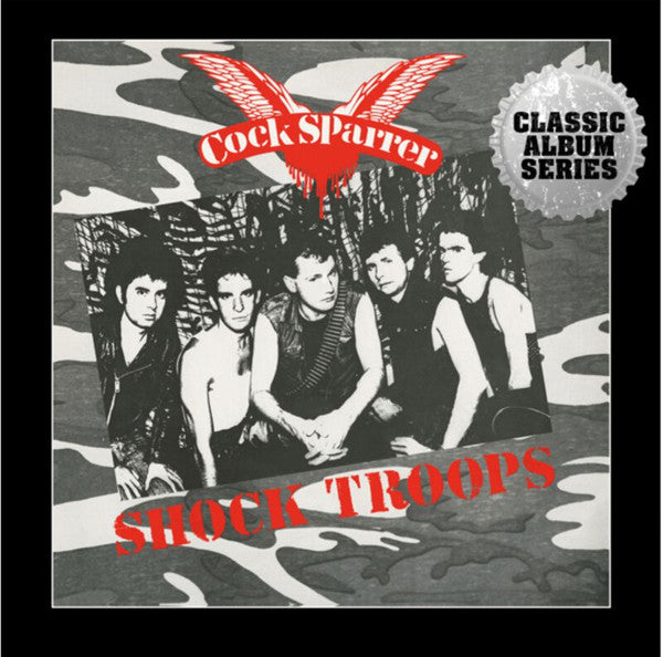 SHOCK TROOPS