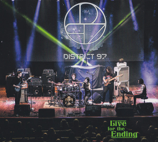 LIVE FOR THE ENDING