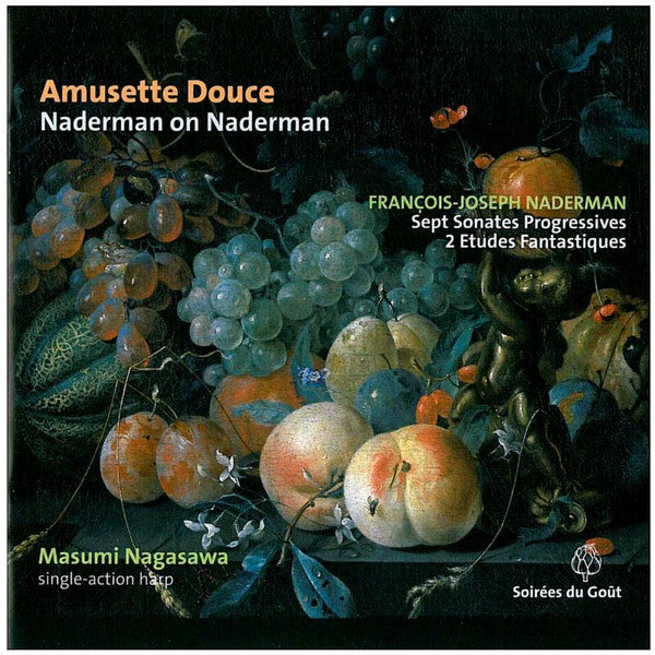 AMUSETTE DOUCE: HARFENMUS