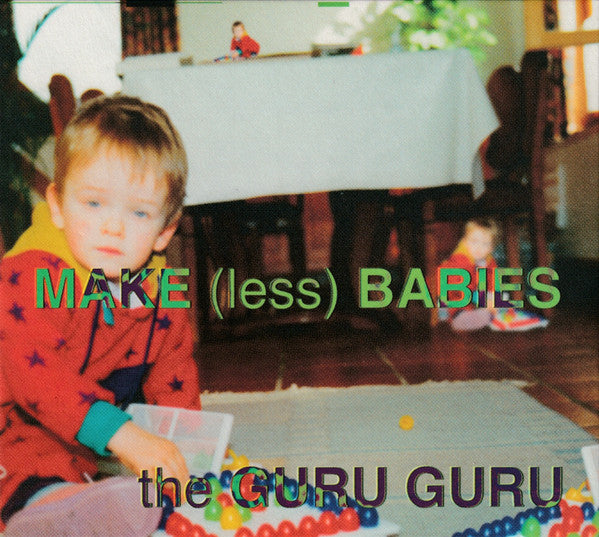 MAKE BABIES