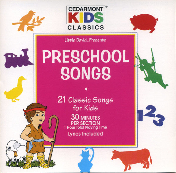 PRESCHOOL SONGS