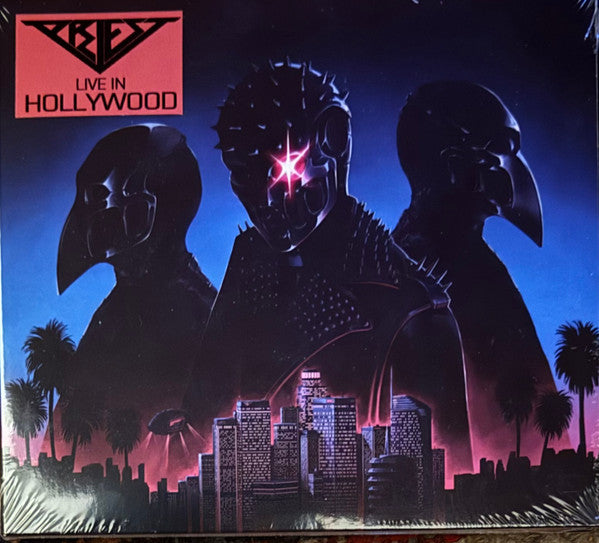 PRIEST LIVE IN HOLLYWOOD