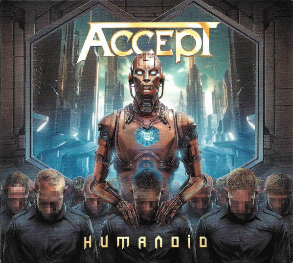 HUMANOID