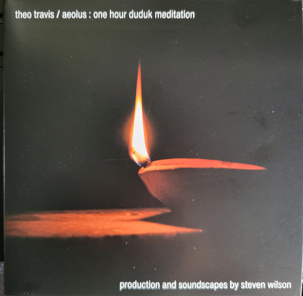 AEOLUS: ONE HOUR DUDUK MEDITATION