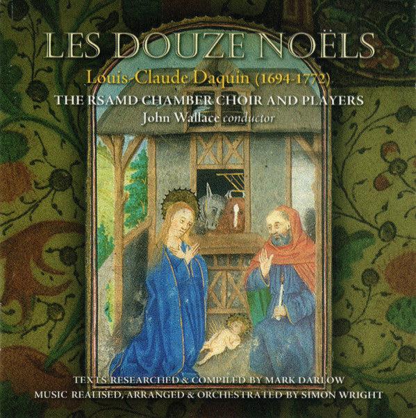 LES DOUZE NOELS