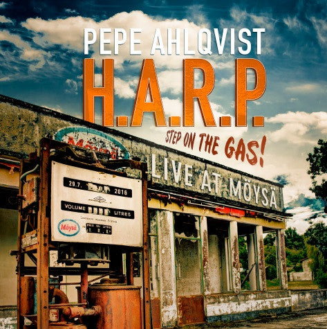 STEP ON THE GAS - LIVE AT MOYSA