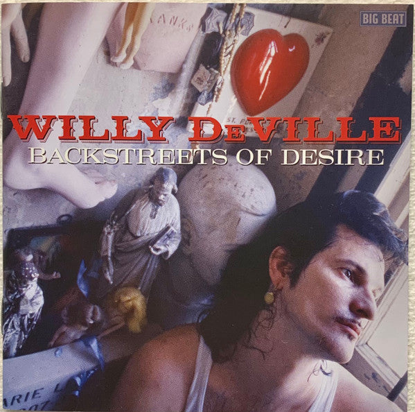 BACKSTREETS OF DESIRE