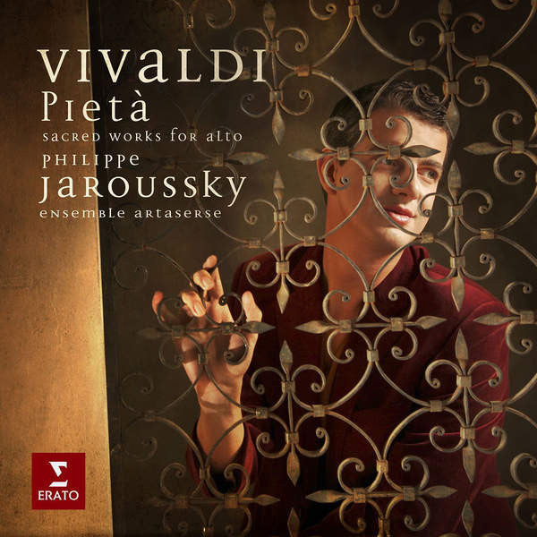 VIVALDI: PIETA SACRED WORKS FOR ALTO