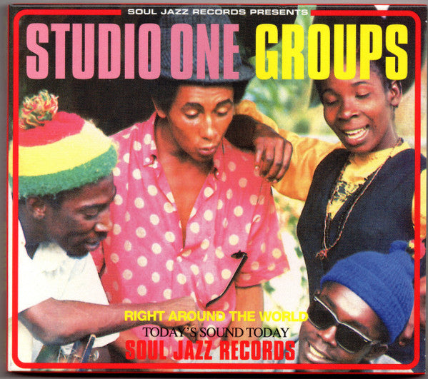 STUDIO ONE GROUPS