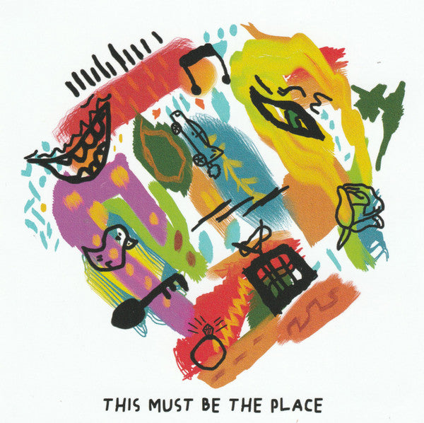 THIS MUST BE THE PLACE