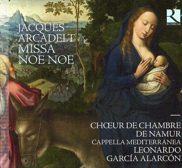 ARCADELT: MISSA NOE NOE