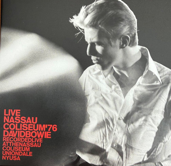 LIVE NASSAU COLISEUM '76
